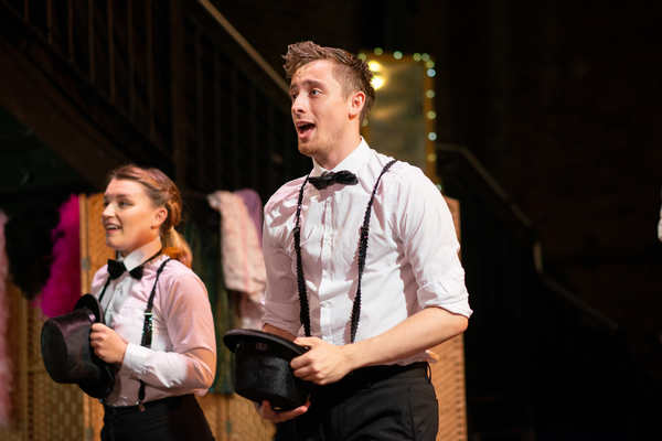 Photo Flash: Jerry Herman's SHOWTUNE at the Union Theatre Image