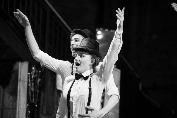 Photo Flash: Jerry Herman's SHOWTUNE at the Union Theatre Image