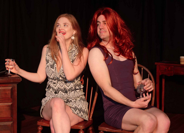 Photo Flash: First Look at Lane Cove Theatre Company's MANAGING CARMEN Image