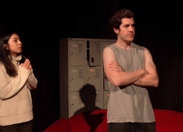 Photo Flash: First Look at Lane Cove Theatre Company's MANAGING CARMEN Image