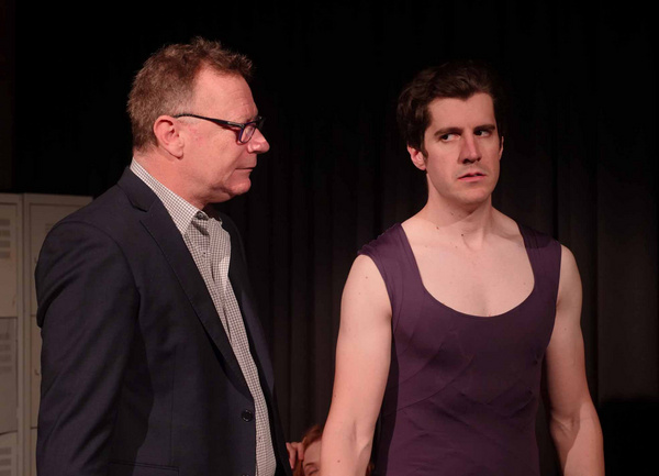 Photo Flash: First Look at Lane Cove Theatre Company's MANAGING CARMEN Image
