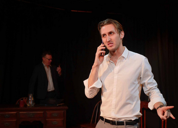 Photo Flash: First Look at Lane Cove Theatre Company's MANAGING CARMEN Image