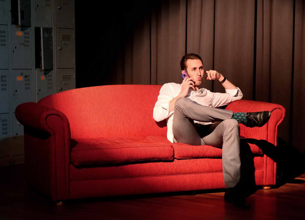 Photo Flash: First Look at Lane Cove Theatre Company's MANAGING CARMEN Image