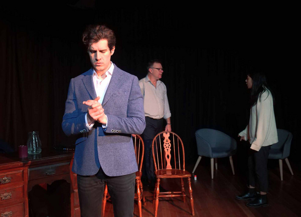 Photo Flash: First Look at Lane Cove Theatre Company's MANAGING CARMEN Image