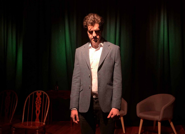 Photo Flash: First Look at Lane Cove Theatre Company's MANAGING CARMEN Image