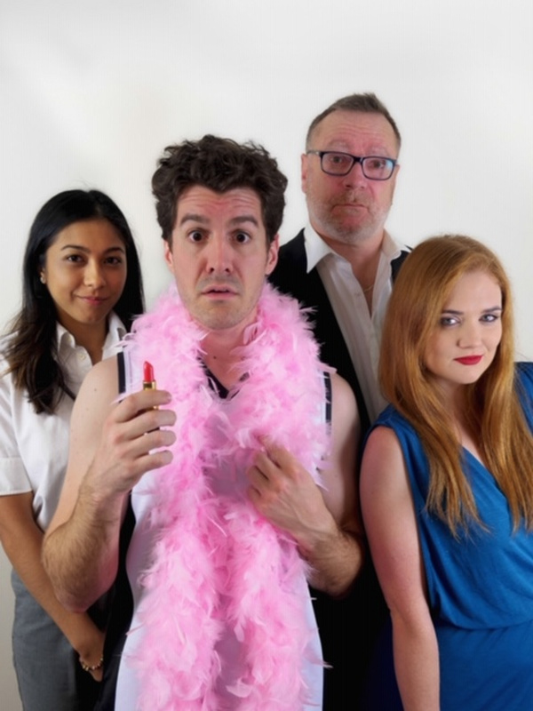Photo Flash: First Look at Lane Cove Theatre Company's MANAGING CARMEN Image