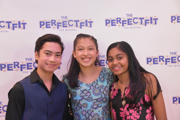 Photo Coverage: THE PERFECT FIT Celebrates Opening Night Image