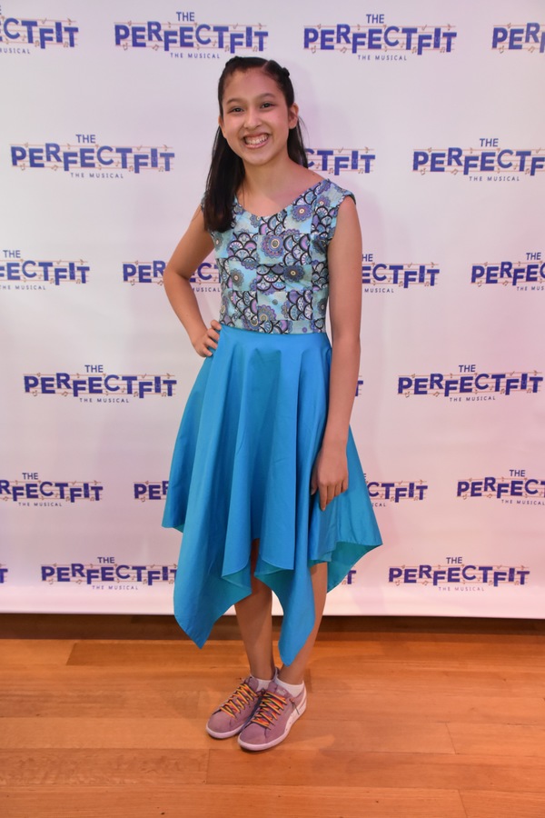 Photo Coverage: THE PERFECT FIT Celebrates Opening Night 