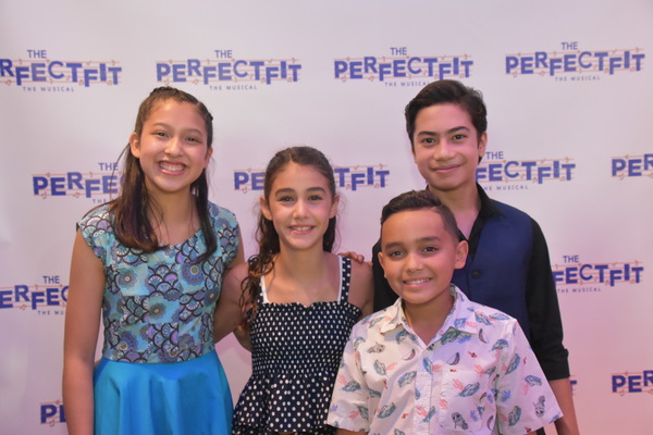 Photo Coverage: THE PERFECT FIT Celebrates Opening Night 