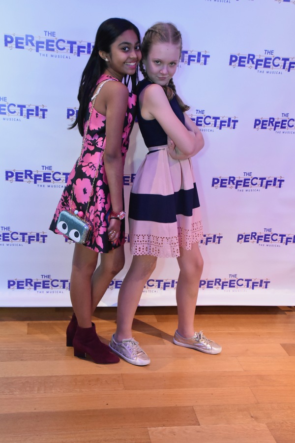 Photo Coverage: THE PERFECT FIT Celebrates Opening Night Image