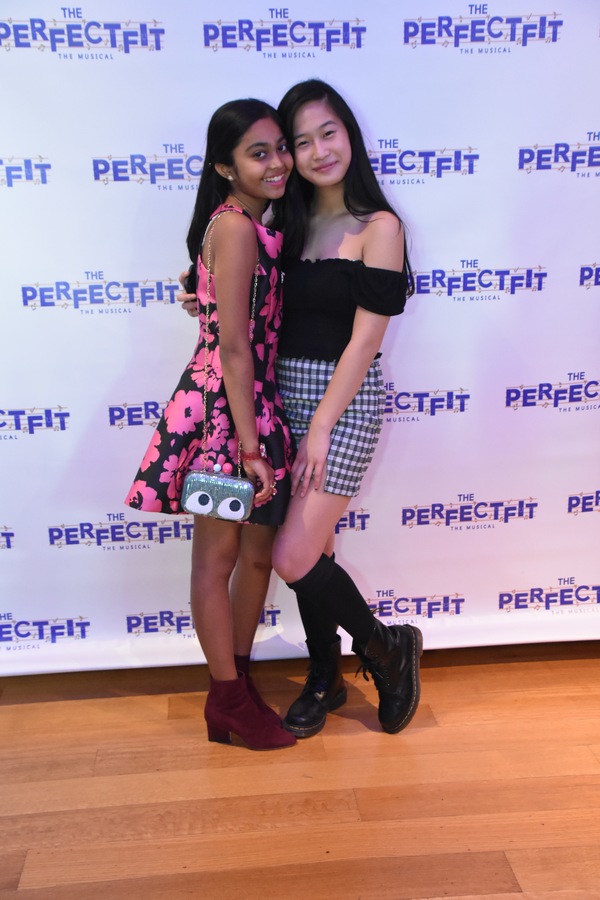 Photo Coverage: THE PERFECT FIT Celebrates Opening Night Image