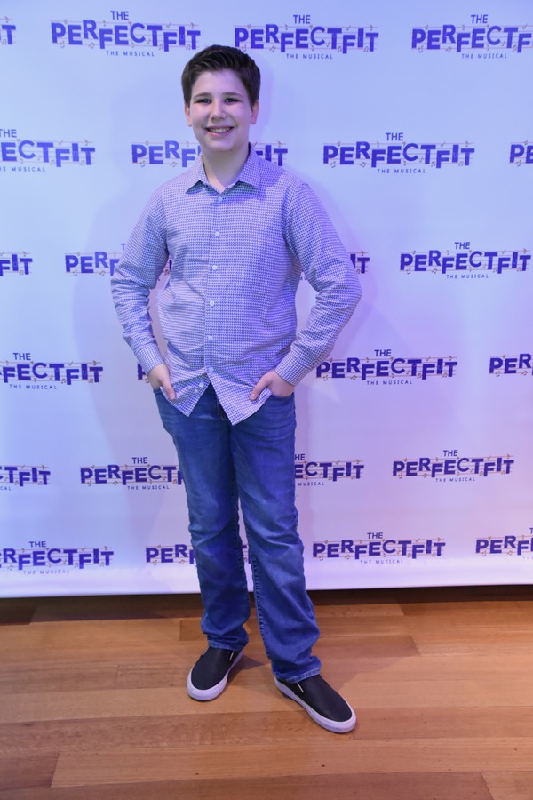 Photo Coverage: THE PERFECT FIT Celebrates Opening Night Image