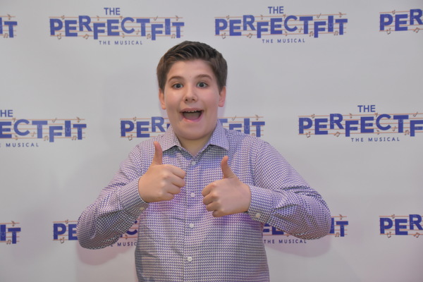 Photo Coverage: THE PERFECT FIT Celebrates Opening Night Image