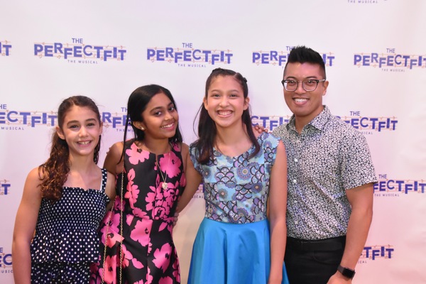 Photo Coverage: THE PERFECT FIT Celebrates Opening Night Image