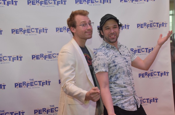 Photo Coverage: THE PERFECT FIT Celebrates Opening Night Image