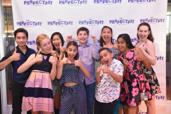 Photo Coverage: THE PERFECT FIT Celebrates Opening Night 