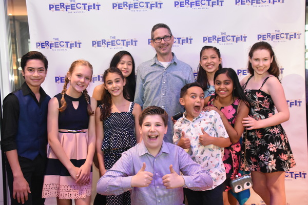 Photo Coverage: THE PERFECT FIT Celebrates Opening Night Image