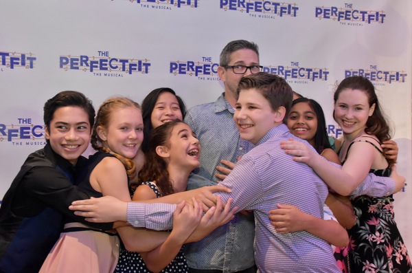 Photo Coverage: THE PERFECT FIT Celebrates Opening Night Image