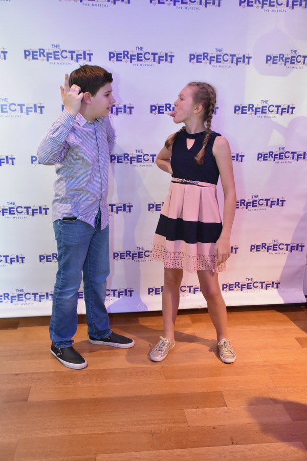 Photo Coverage: THE PERFECT FIT Celebrates Opening Night Image