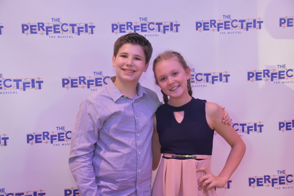 Photo Coverage: THE PERFECT FIT Celebrates Opening Night 