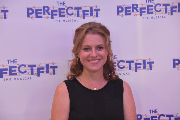 Photo Coverage: THE PERFECT FIT Celebrates Opening Night Image