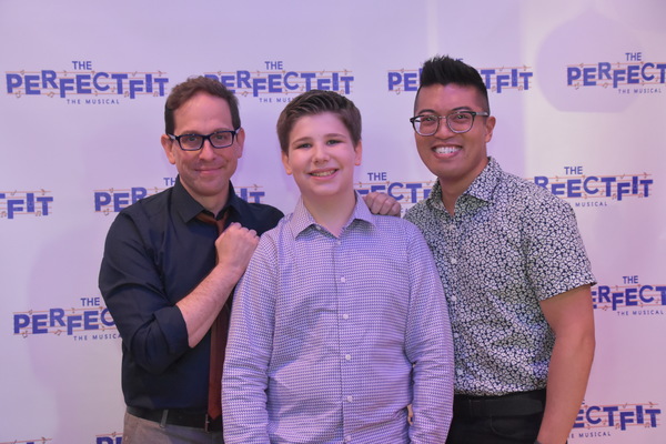 Photo Coverage: THE PERFECT FIT Celebrates Opening Night Image