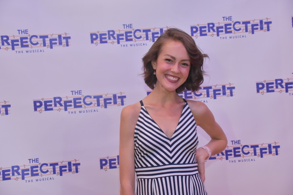 Photo Coverage: THE PERFECT FIT Celebrates Opening Night Image