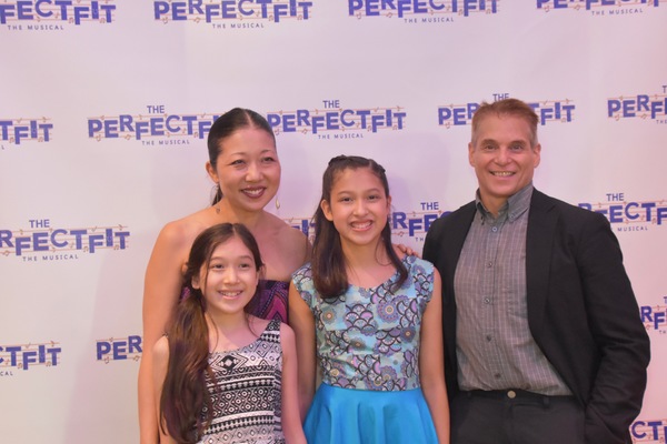 Photo Coverage: THE PERFECT FIT Celebrates Opening Night Image