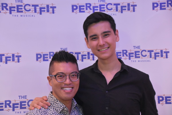 Photo Coverage: THE PERFECT FIT Celebrates Opening Night Image