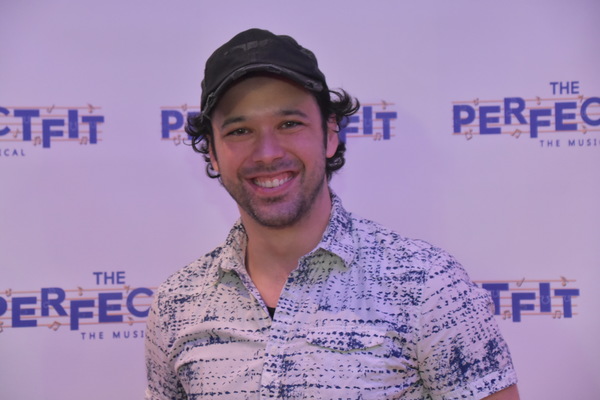 Photo Coverage: THE PERFECT FIT Celebrates Opening Night  Image