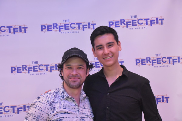 Photo Coverage: THE PERFECT FIT Celebrates Opening Night Image
