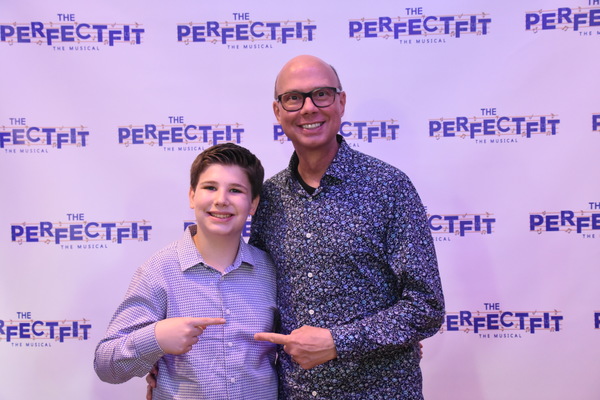 Photo Coverage: THE PERFECT FIT Celebrates Opening Night  Image