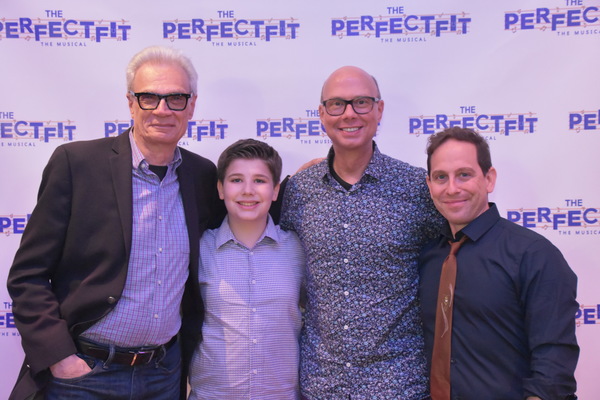 Photo Coverage: THE PERFECT FIT Celebrates Opening Night Image