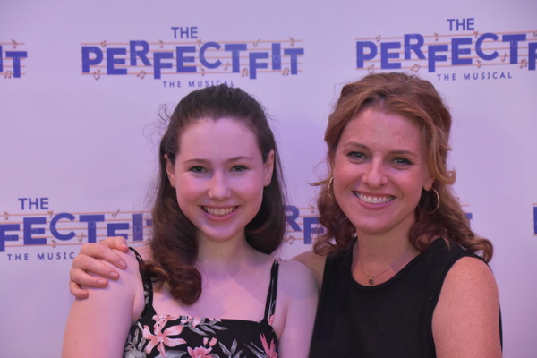 Photo Coverage: THE PERFECT FIT Celebrates Opening Night Image