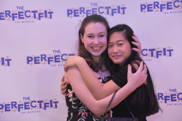 Photo Coverage: THE PERFECT FIT Celebrates Opening Night Image