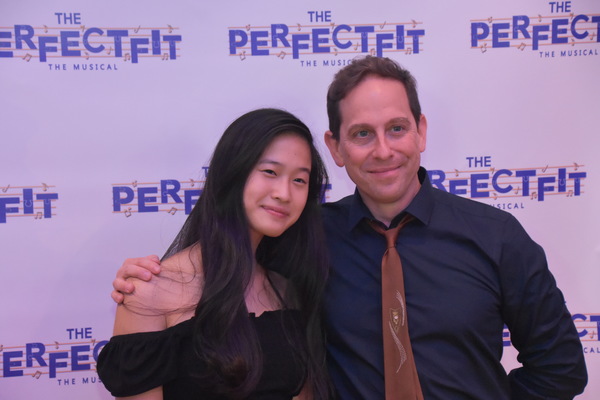 Photo Coverage: THE PERFECT FIT Celebrates Opening Night Image