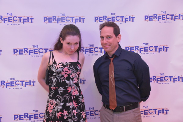 Photo Coverage: THE PERFECT FIT Celebrates Opening Night  Image