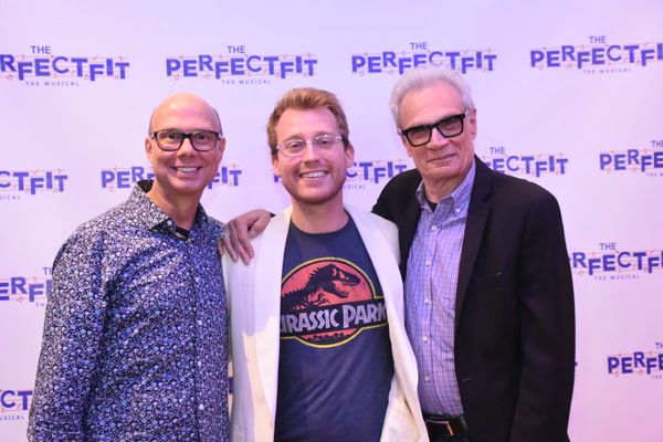 Photo Coverage: THE PERFECT FIT Celebrates Opening Night Image