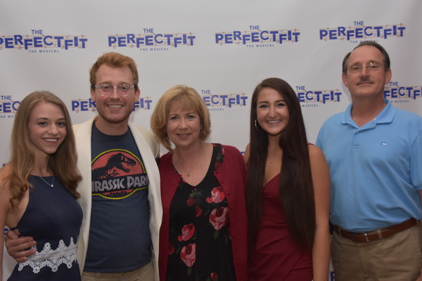 Photo Coverage: THE PERFECT FIT Celebrates Opening Night Image