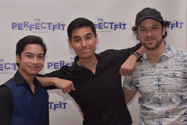 Photo Coverage: THE PERFECT FIT Celebrates Opening Night Image