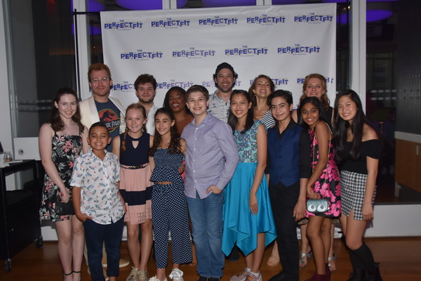 Photo Coverage: THE PERFECT FIT Celebrates Opening Night Image