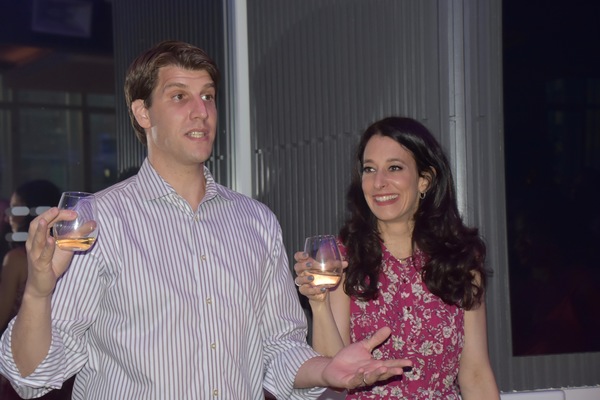 Photo Coverage: THE PERFECT FIT Celebrates Opening Night Image