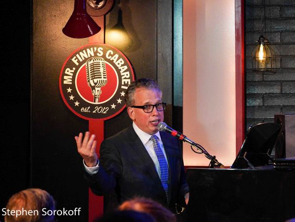 Review: Billy Stritch Plays Mr. Finn's Cabaret Image