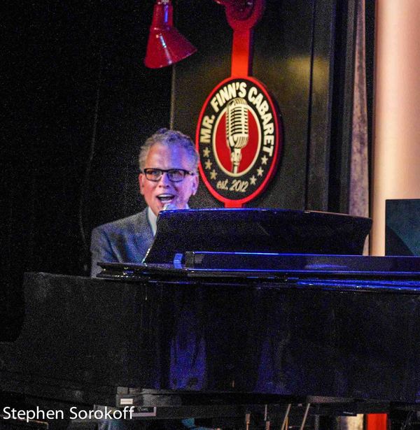 Review: Billy Stritch Plays Mr. Finn's Cabaret Image