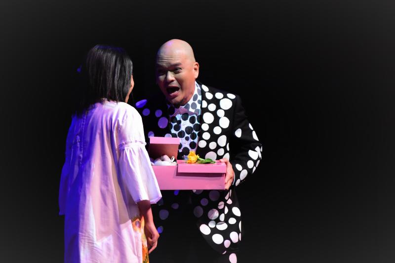Photo Coverage: DANI GIRL Returns to the Stage; Show Runs Now Thru Sept. 1 Image