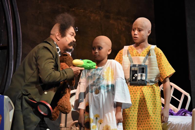 Photo Coverage: DANI GIRL Returns to the Stage; Show Runs Now Thru Sept. 1 Image