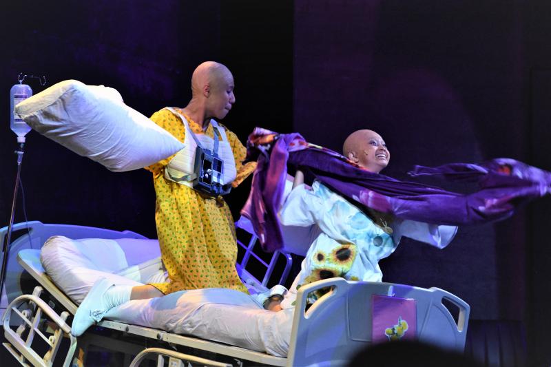 Photo Coverage: DANI GIRL Returns to the Stage; Show Runs Now Thru Sept. 1 Image