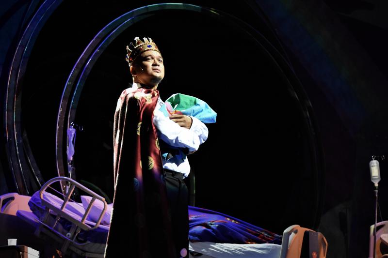 Photo Coverage: DANI GIRL Returns to the Stage; Show Runs Now Thru Sept. 1 Image