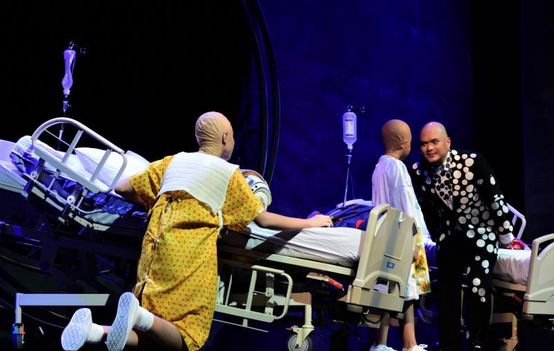Photo Coverage: DANI GIRL Returns to the Stage; Show Runs Now Thru Sept. 1 Image
