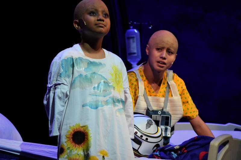 Photo Coverage: DANI GIRL Returns to the Stage; Show Runs Now Thru Sept. 1 Image